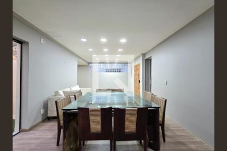 Sala de Jantar de casa para alugar com 5 quartos, 440m² em Moema, São Paulo