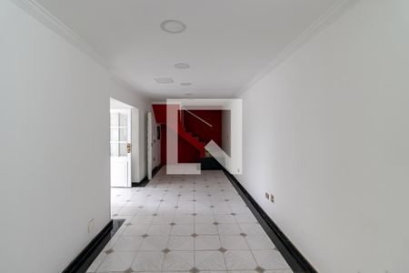 Sala de casa para alugar com 5 quartos, 440m² em Moema, São Paulo