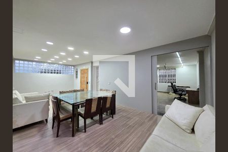 Sala de Jantar de casa para alugar com 5 quartos, 440m² em Moema, São Paulo