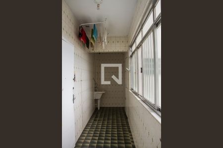 Área de Serviço de apartamento para alugar com 2 quartos, 69m² em Abolição, Rio de Janeiro