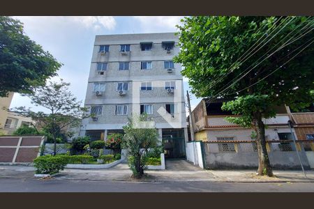 Fachada de apartamento para alugar com 2 quartos, 69m² em Abolição, Rio de Janeiro