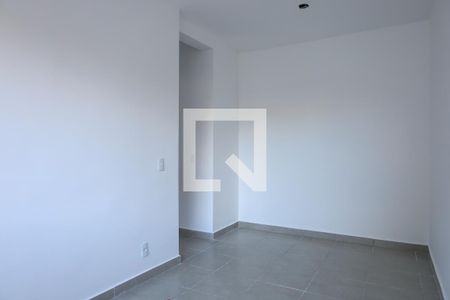 Sala  de apartamento à venda com 1 quarto, 55m² em Vila Oeste, Belo Horizonte