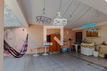 Casa à venda com 192m², 5 quartos e 3 vagasQuintal