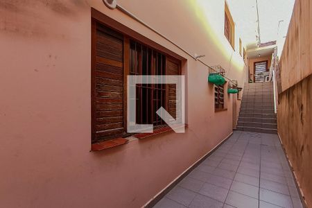 Casa à venda com 192m², 5 quartos e 3 vagasÁrea externa