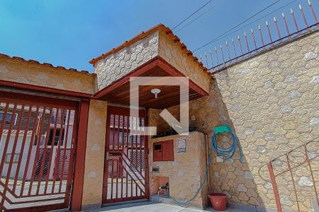 Casa à venda com 192m², 5 quartos e 3 vagasQuintal da frente