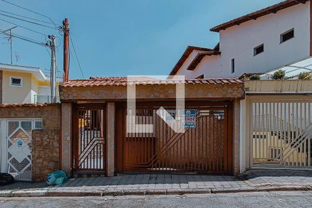 Casa à venda com 192m², 5 quartos e 3 vagasFachada