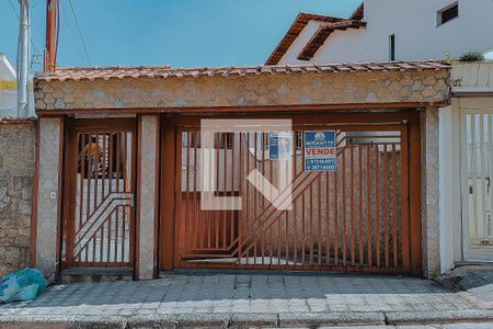 Casa à venda com 192m², 5 quartos e 3 vagasFachada