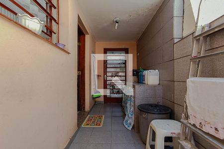 Casa à venda com 192m², 5 quartos e 3 vagasÁrea externa