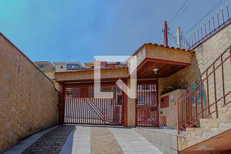 Casa à venda com 192m², 5 quartos e 3 vagasQuintal da frente