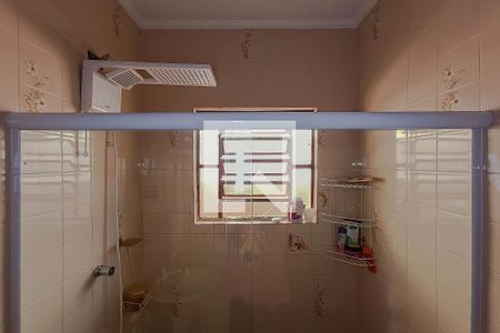 Casa à venda com 192m², 5 quartos e 3 vagasBanheiro da Suíte