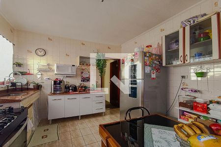 Casa à venda com 192m², 5 quartos e 3 vagasCozinha