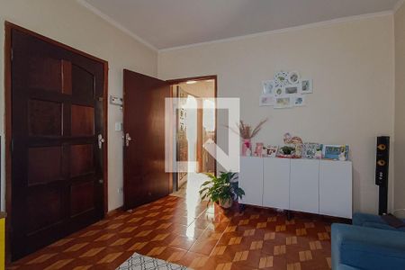 Sala de casa à venda com 5 quartos, 192m² em Vila Nova Mazzei, São Paulo