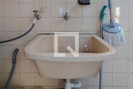 Casa à venda com 192m², 5 quartos e 3 vagasÁrea de Serviço