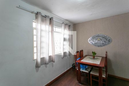 Sala de apartamento à venda com 3 quartos, 64m² em São Gabriel, Belo Horizonte