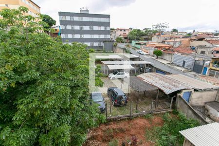 Vista do Quarto 1 de apartamento à venda com 3 quartos, 64m² em São Gabriel, Belo Horizonte