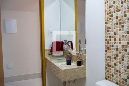 Casa à venda com 162m², 3 quartos e 3 vagasLavabo