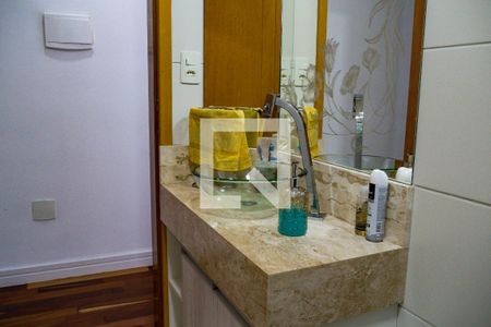 Casa à venda com 162m², 3 quartos e 3 vagasBanheiro Social