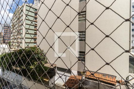Vista do Studio de kitnet/studio para alugar com 1 quarto, 42m² em Vila Buarque, São Paulo