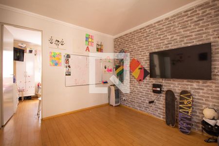 Sala de apartamento à venda com 2 quartos, 45m² em Novo Osasco, Osasco