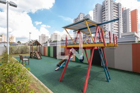 Apartamento à venda com 49m², 2 quartos e 1 vagaÁrea comum - Playground