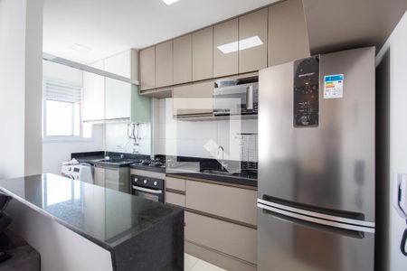 Apartamento à venda com 49m², 2 quartos e 1 vagaCozinha