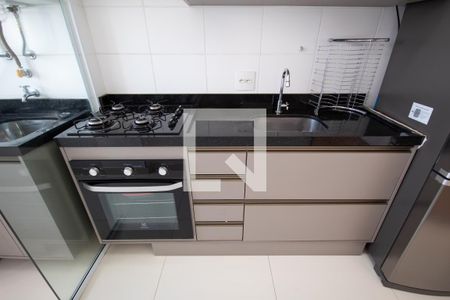 Apartamento à venda com 49m², 2 quartos e 1 vagaCozinha