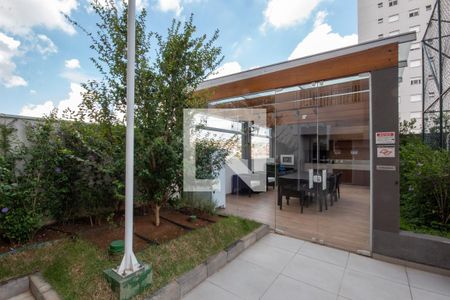 Apartamento à venda com 49m², 2 quartos e 1 vagaÁrea comum - Churrasqueira