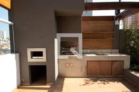 Apartamento à venda com 49m², 2 quartos e 1 vagaÁrea comum - Churrasqueira