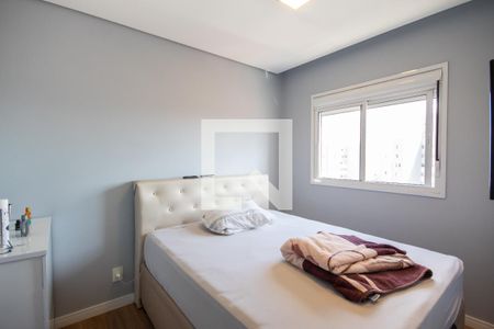 Quarto 1 de apartamento à venda com 2 quartos, 49m² em Jaguaribe, Osasco