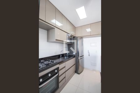 Apartamento à venda com 49m², 2 quartos e 1 vagaCozinha