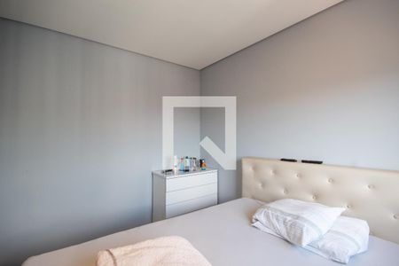 Quarto 1 de apartamento à venda com 2 quartos, 49m² em Jaguaribe, Osasco