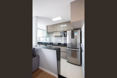 Apartamento à venda com 49m², 2 quartos e 1 vagaCozinha