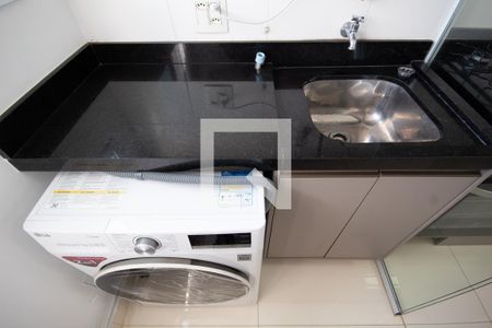 Apartamento à venda com 49m², 2 quartos e 1 vagaÁrea de Serviço