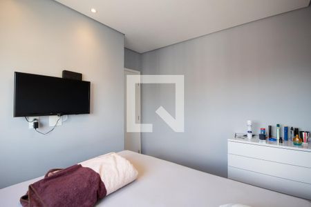 Quarto 1 de apartamento à venda com 2 quartos, 49m² em Jaguaribe, Osasco