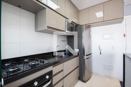 Apartamento à venda com 49m², 2 quartos e 1 vagaCozinha