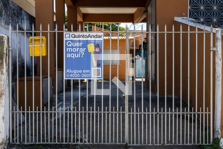 Casa para alugar com 43m², 1 quarto e sem vagaFachada