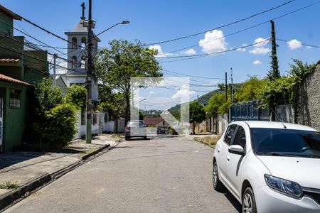 Casa para alugar com 43m², 1 quarto e sem vagaVista da Rua