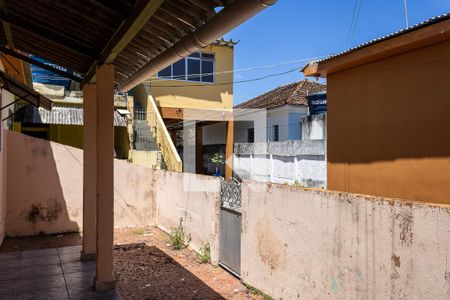 Casa para alugar com 43m², 1 quarto e sem vagaQuintal
