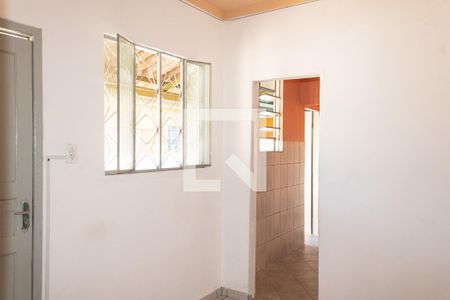 Sala de casa para alugar com 1 quarto, 43m² em Campo Grande, Rio de Janeiro
