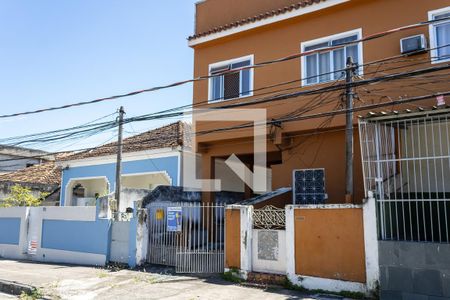 Casa para alugar com 43m², 1 quarto e sem vagaFachada