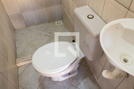 Banheiro de casa para alugar com 1 quarto, 43m² em Campo Grande, Rio de Janeiro