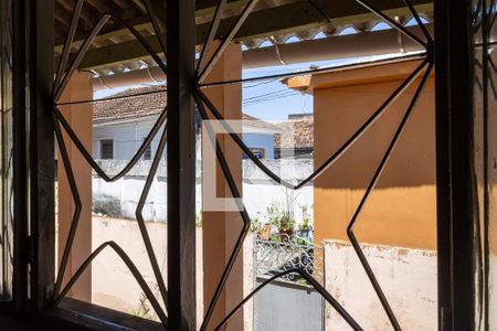 Vista da Sala de casa para alugar com 1 quarto, 43m² em Campo Grande, Rio de Janeiro