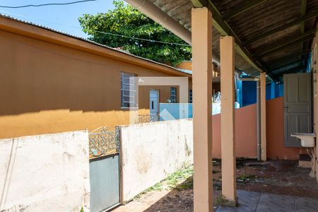 Casa para alugar com 43m², 1 quarto e sem vagaQuintal