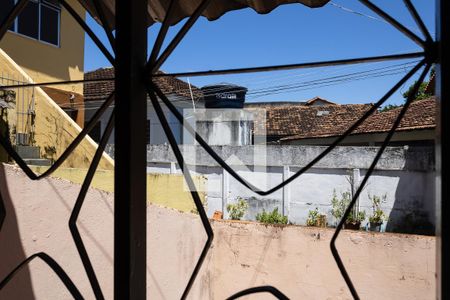 Vista do Quarto de casa para alugar com 1 quarto, 43m² em Campo Grande, Rio de Janeiro