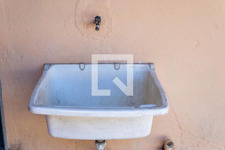 Casa para alugar com 43m², 1 quarto e sem vagaQuintal