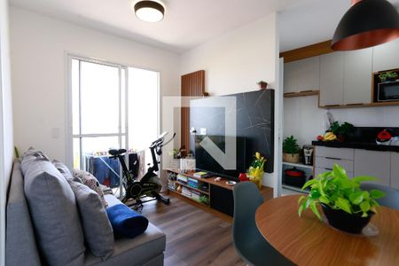 Apartamento para alugar com 42m², 2 quartos e 1 vaga Apartamento para alugar com 42m², 2 quartos e 1 vagasala