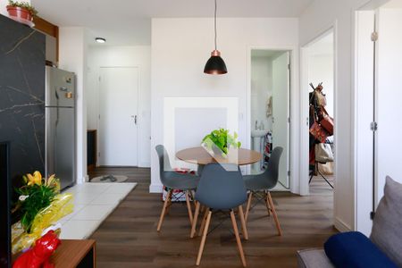 Apartamento para alugar com 42m², 2 quartos e 1 vagasala