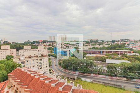 Varanda Vista de apartamento para alugar com 2 quartos, 42m² em Cidade dos Bandeirantes, São Paulo