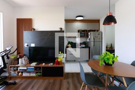 Apartamento para alugar com 42m², 2 quartos e 1 vaga Apartamento para alugar com 42m², 2 quartos e 1 vagasala