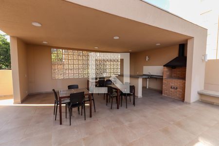 Apartamento para alugar com 42m², 2 quartos e 1 vaga Apartamento para alugar com 42m², 2 quartos e 1 vagaÁrea comum - Churrasqueira